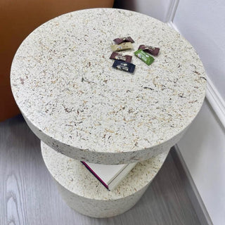 Art Design Compact Side Table  Coffee Table