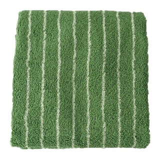 Simple Pin Stripe Color Bath Towel     100% Combed Cotton  Absorbent  Large Size Towel Blanket