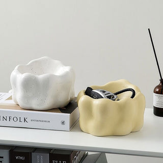 Nuance Chubby Tray   Small item holder key holder