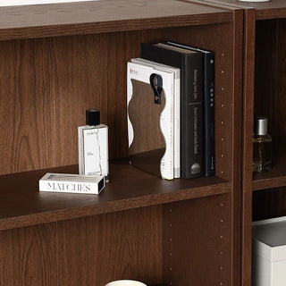 Naminami Wave Mirror Bookstand Tabletop Book Holder Mirror