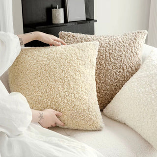 Boa Simple Cushion Cover  45 x 45 cm