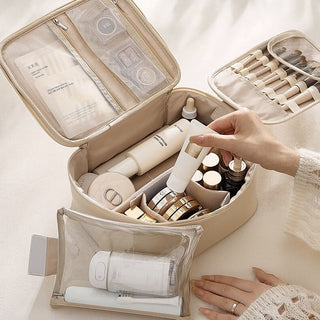 XXL Large Capacity Cosmetic Storage Pouch  Travel Pouch