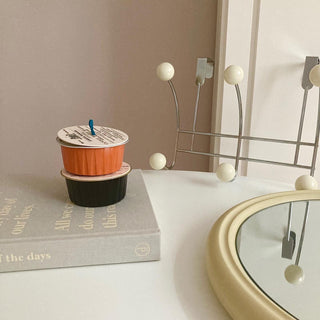 Ball-shaped Triple Door Hook Hanger Hook