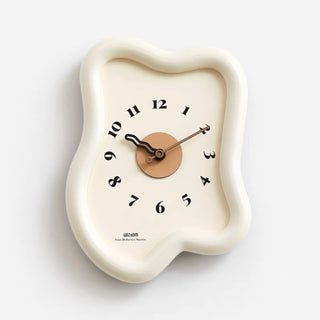 Chubby Nuance Frame Clock  Wall Clock