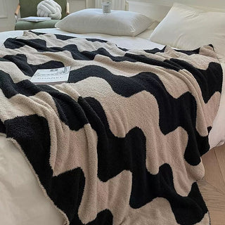 Naminami Wave Blanket 130 x 170 Lap Blanket
