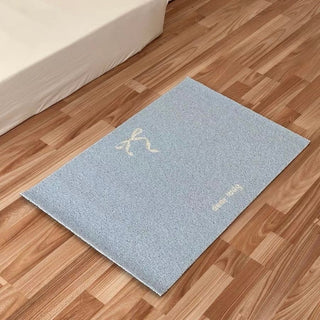 OnePoint Ribbon Entrance Mat  50 x 80 cm