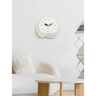 Mushroom Design Clock  Wall Clock