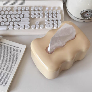 Wavy Wave Tissue Case