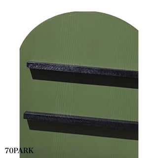 Arch-shaped Display Stand Board for Small Items