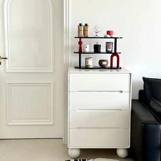 Modern Design Three-Tier Storage Display Rack
