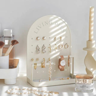 Arch Lettering Accessory Stand Storage Tray