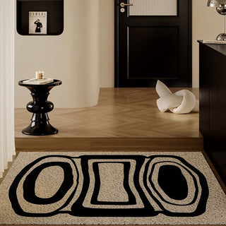 Nuance Art Pattern Entrance Mat  50 x 80 cm