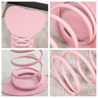 Spring Color Mini Side Table  Stool