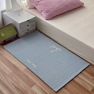 OnePoint Ribbon Entrance Mat  50 x 80 cm