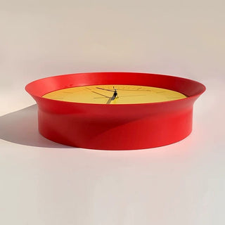 Double Color Round Clock  Wall Clock