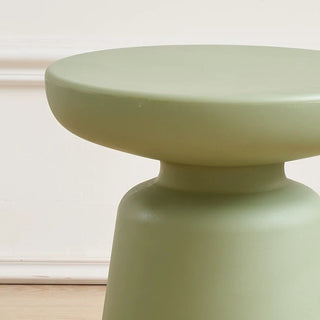 Modern Round Side Table  Coffee Table Stool