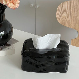 Nuance Design Ceramic Tissue Case