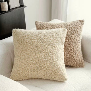 Boa Simple Cushion Cover  45 x 45 cm