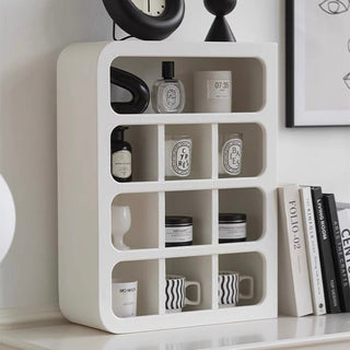 Nuance Design Lattice Display Rack  Storage