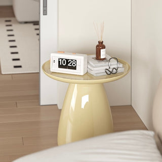 Round Chubby Side Table
