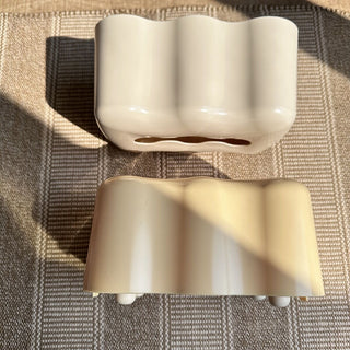 Wavy Wave Tissue Case