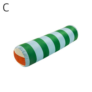 Multicolor Stripe Long Cushion  60cm