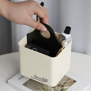 Bicolor Lettering Divider Brush Stand