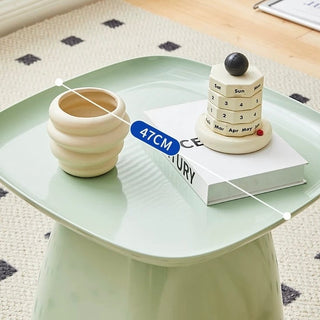 Square Chubby Side Table