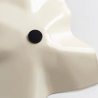 Square Monotone Accessory Tray  Small Item Tray