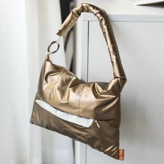 Hanging way Puff Tissue Case  Car Wall Mount