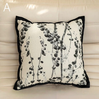 Monochrome Modern Cushion Cover  45 x 45 cm