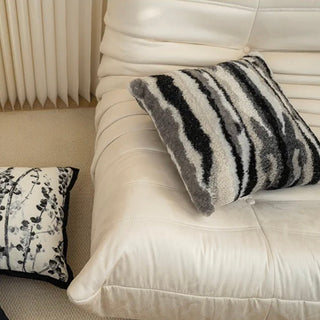 Monochrome Modern Cushion Cover  45 x 45 cm