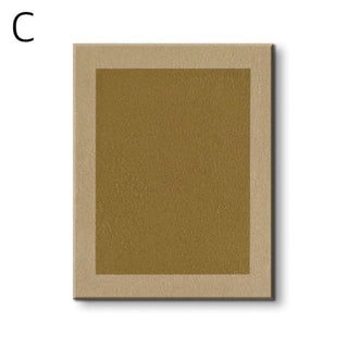 Nuance Color Rectangular Art Panel  Art Poster