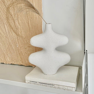 Unique silhouette flower vase single flower vase