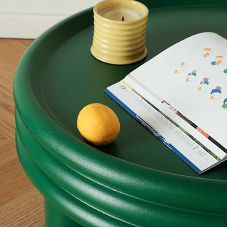 Combination Color Round Side Table  Table Stool