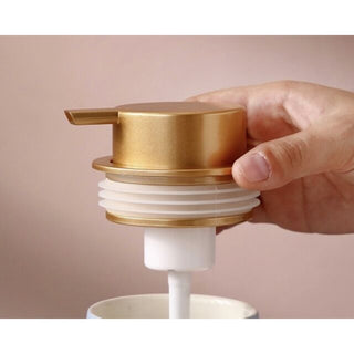 Foaming Hand Soap Ceramic Dispenser