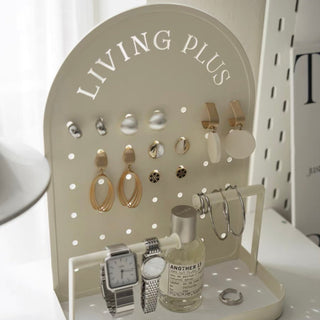 Arch Lettering Accessory Stand Storage Tray