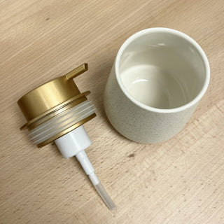 Foaming Hand Soap Ceramic Dispenser
