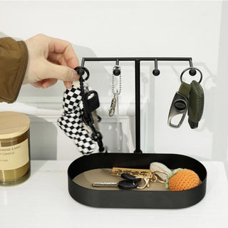 Accessory Key Stand Tray  Storage for small items
