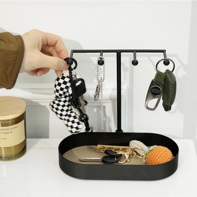 Accessory Key Stand Tray  Storage for small items