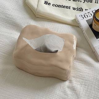 Nuance Design Ceramic Tissue Case