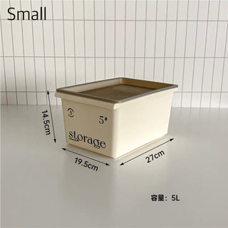piece set stackable storage boxes with lids clothing storage cases.
