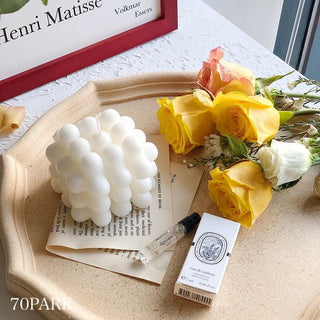 Octagonal Wooden Natural Small Item Accessory Tray