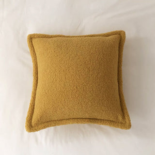 Boa Simple Plain Cushion Cover