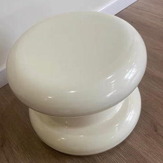 Chubby Round Tier Side Table Stool
