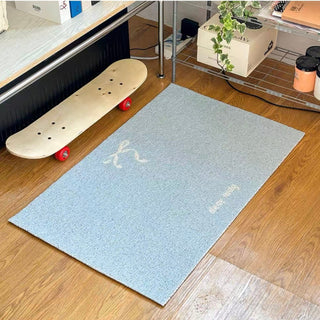OnePoint Ribbon Entrance Mat  50 x 80 cm