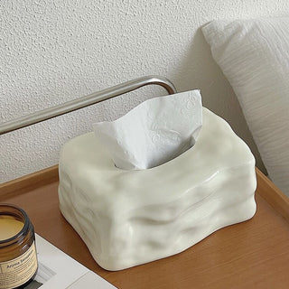 Nuance Design Ceramic Tissue Case