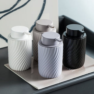 Foaming Hand Soap Wave Design Dispenser