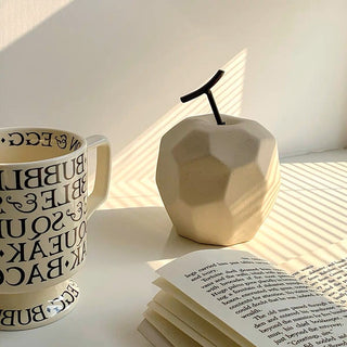Fruit Motif Ceramic Object  2 Types