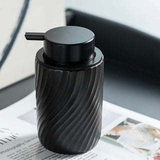 Foaming Hand Soap Wave Design Dispenser